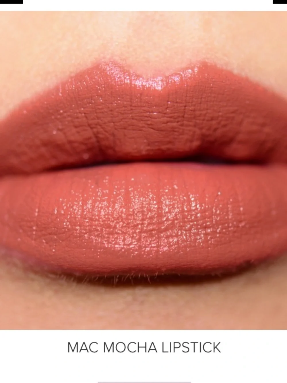 MAC Cosmetics mac mocha